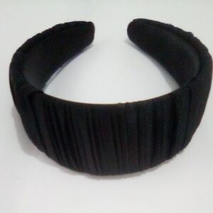 Elegant Black Headband